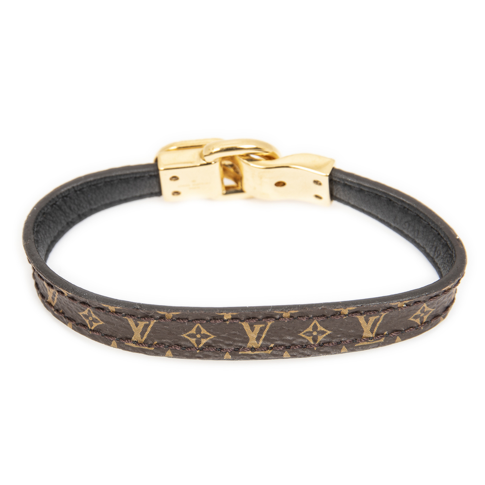 Louis Vuitton Fasten Your LV Bracelet 19 - Picture 2 of 3